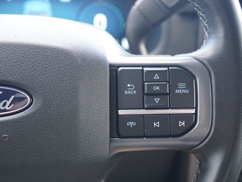 Used 2024 Ford F150 XLT w/ Equipment Group 302A MID AWD/4WD image 16
