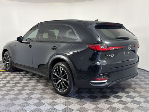 Used 2025 MAZDA CX-70 Plug-In Hybrid w/ Premium Pkg AWD/4WD image 3