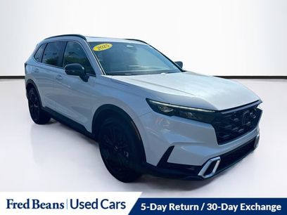 Used 2025 Honda CR-V Sport Touring