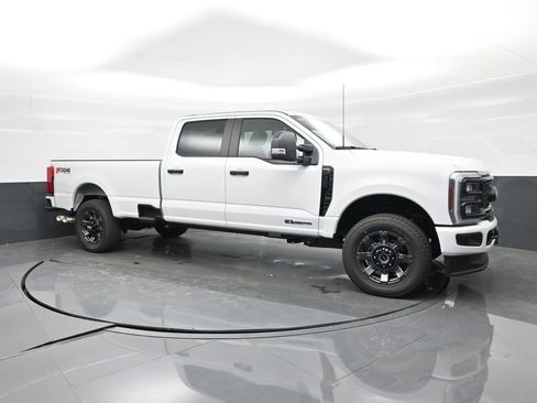 New 2026 Ford F350 XL w/ STX Appearance Package image 9