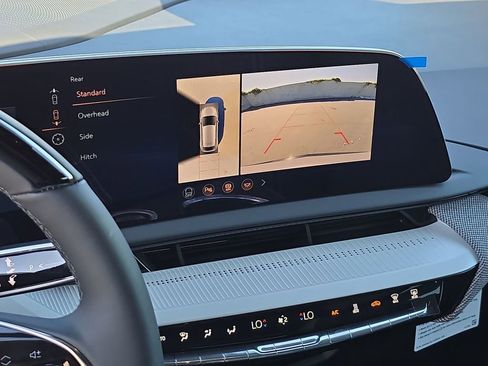 New 2026 Cadillac Optiq Luxury 1 RWD image 25