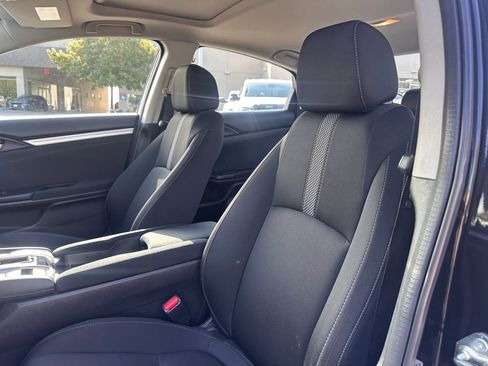 Used 2020 Honda Civic EX image 21
