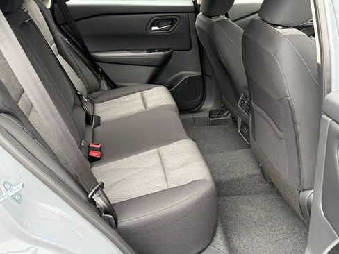 New 2026 Nissan Rogue SV FWD image 24