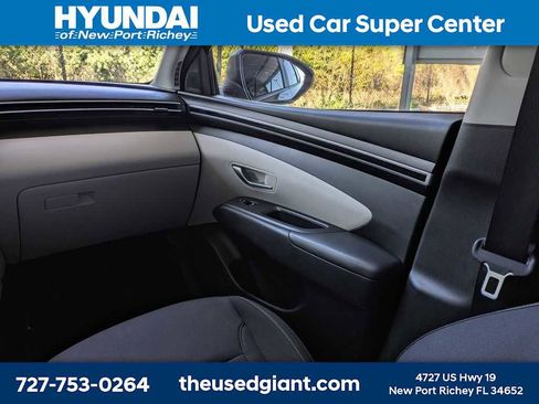 Certified 2024 Hyundai Tucson SEL image 20