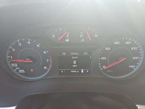 Used 2023 Chevrolet Traverse LT w/ LPO, Floor Liner Package image 10