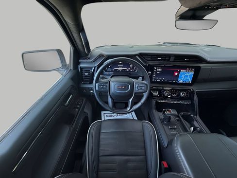 Used 2024 GMC Sierra 1500 AT4X AWD/4WD image 13