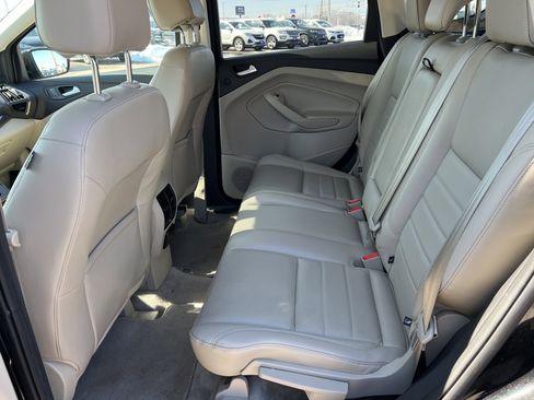 Used 2015 Ford Escape Titanium w/ Equipment Group 301A image 12