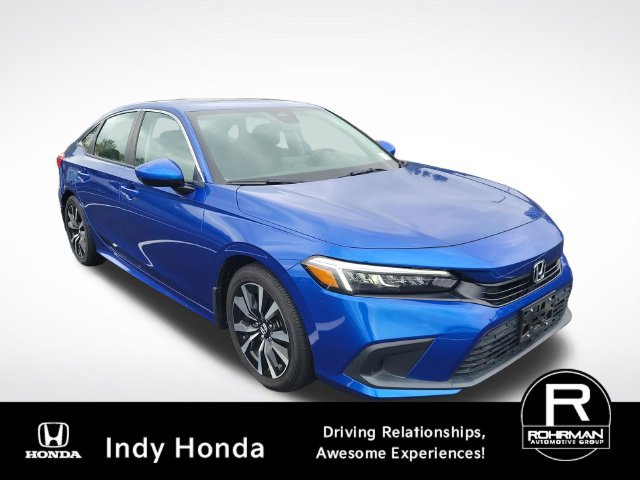 Used 2024 Honda Civic EX image 12