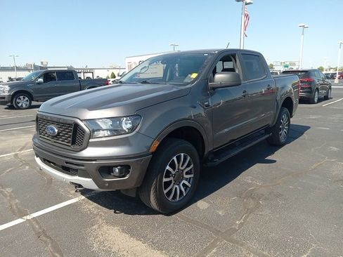 Used 2019 Ford Ranger XLT w/ Equipment Group 302A Luxury image 3