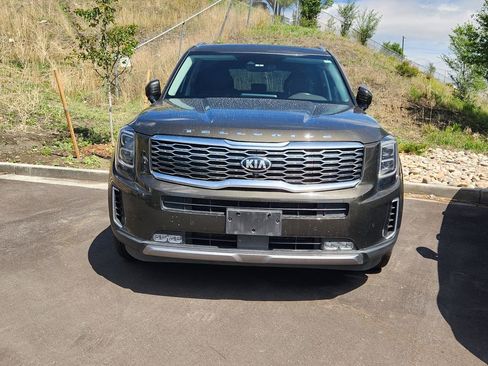 Used 2020 Kia Telluride SX AWD/4WD image 10
