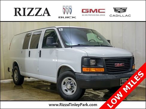 Certified 2017 GMC Savana 2500 w/ All Terrain Package image 1