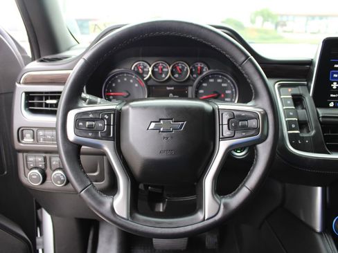 Used 2021 Chevrolet Tahoe Z71 AWD/4WD image 24