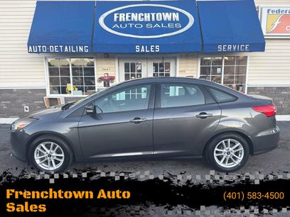 Used 2015 Ford Focus SE