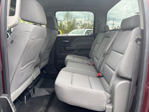Used 2016 GMC Sierra 2500 2WD Crew Cab w/ Sierra Convenience Package image 11