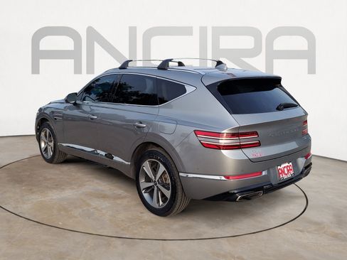 Used 2022 Genesis GV80 2.5T w/ Advanced Package 02 AWD/4WD image 8