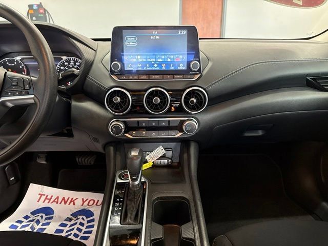 Used 2023 Nissan Sentra SV FWD image 28