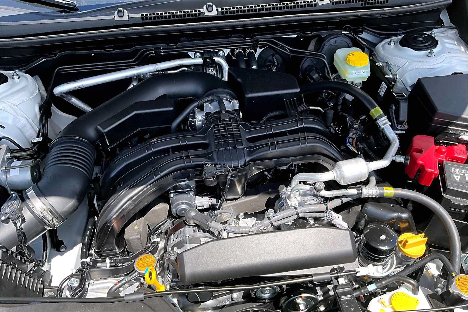 New 2026 Subaru Crosstrek 2.5i Limited AWD/4WD image 17