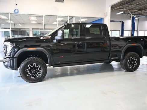 New 2026 GMC Sierra 2500 AT4X w/ LPO, Black Badging Package AWD/4WD image 20