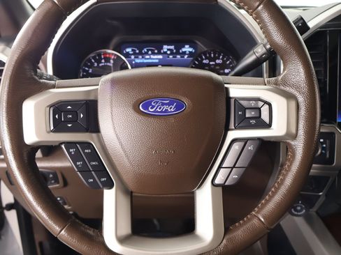 Used 2022 Ford F450 King Ranch w/ King Ranch Ultimate Package AWD/4WD image 3