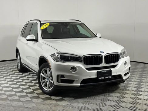 Used 2015 BMW X5 xDrive35i AWD/4WD image 2