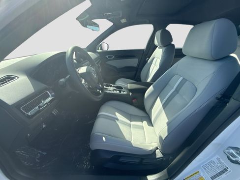 New 2026 Honda Civic Sport image 15