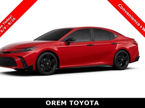 New 2026 Toyota Camry Hybrid AWD/4WD image 2