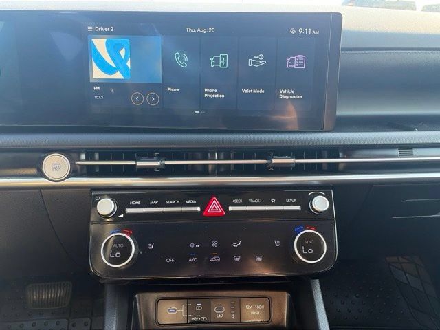 Used 2025 Hyundai Tucson SEL FWD image 20