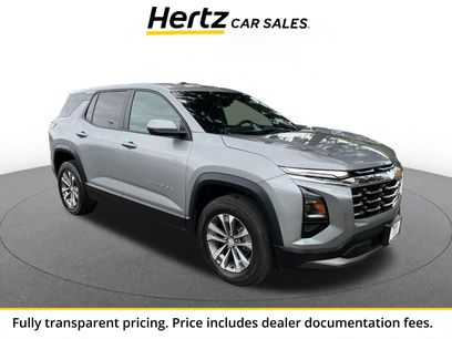 Used 2025 Chevrolet Equinox LT
