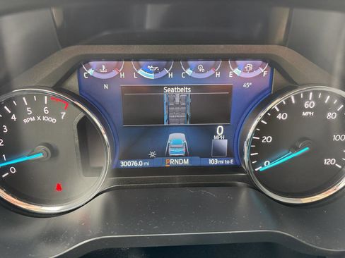 Used 2022 Ford Expedition Max Limited AWD/4WD image 17