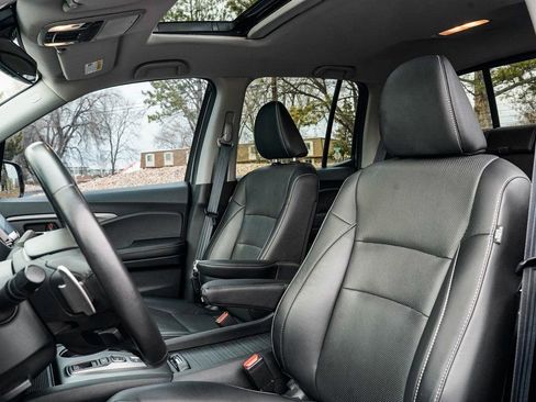 Used 2021 Honda Ridgeline RTL-E image 15