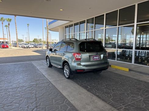 Used 2015 Subaru Forester 2.5i Touring w/ Popular Package #2 AWD/4WD image 3