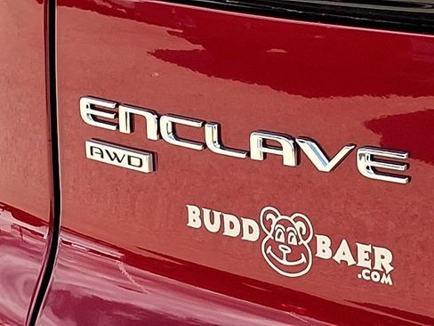 New 2026 Buick Enclave Preferred AWD/4WD image 22