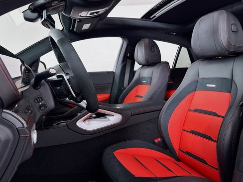 New 2026 Mercedes-Benz GLE 63 AMG S image 16