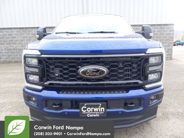 New 2026 Ford F350 Lariat w/ Black Appearance Package AWD/4WD image 8