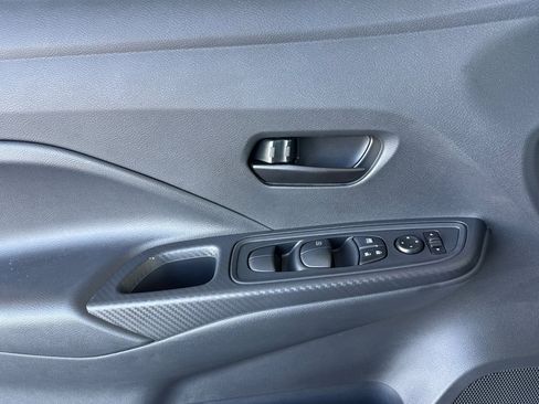 Certified 2025 Nissan Versa S w/ S Plus Package FWD image 13