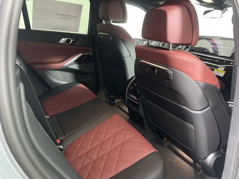 Certified 2024 BMW X6 xDrive40i w/ Premium Package image 14