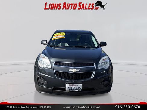 Used 2014 Chevrolet Equinox LS w/ LPO, Protection Package AWD/4WD image 2