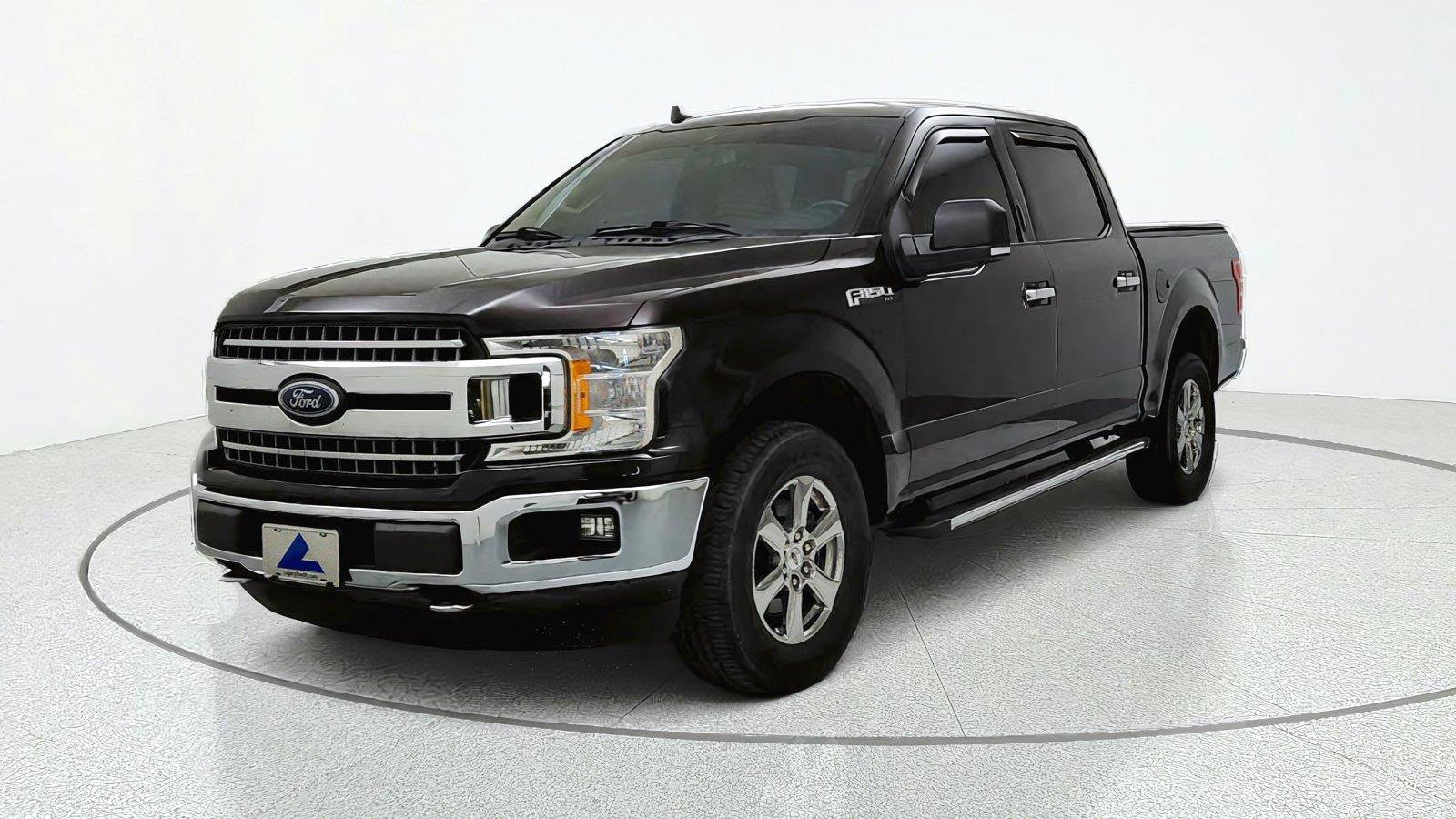 Used 2020 Ford F150 XLT w/ Equipment Group 302A Luxury AWD/4WD image 3