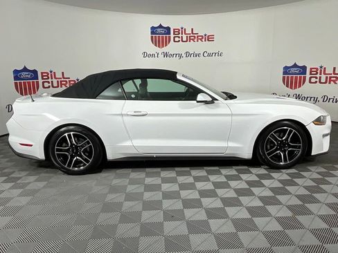 Used 2019 Ford Mustang Premium image 2