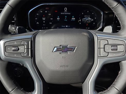 New 2026 Chevrolet Silverado 1500 RST w/ Z71 Off-Road Package image 12