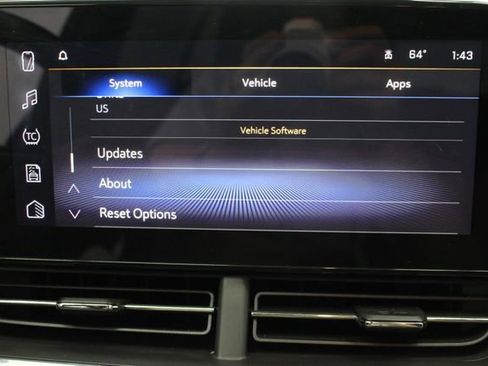 Used 2024 Chevrolet Trax RS w/ Driver Confidence Package FWD image 23