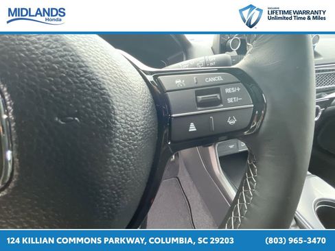 New 2026 Honda Civic Sport image 20