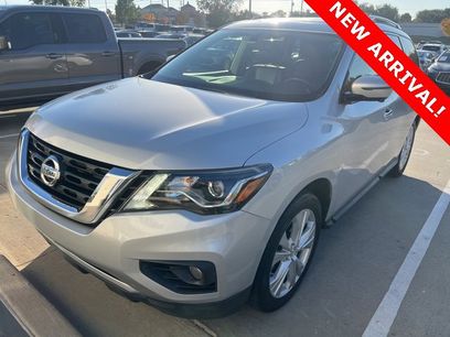 Used 2018 Nissan Pathfinder SL w/ SL Premium Package