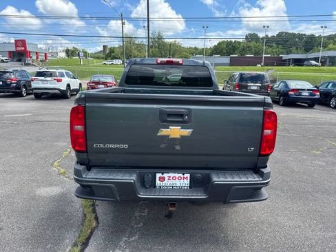 Used 2015 Chevrolet Colorado LT w/ LT Convenience Package AWD/4WD image 7
