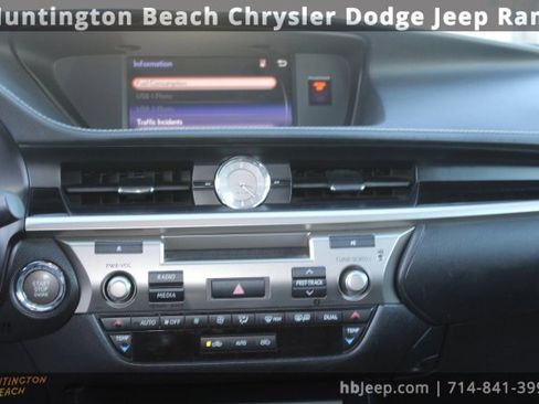 Used 2018 Lexus ES 350 image 14