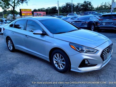 Used 2019 Hyundai Sonata SE image 51
