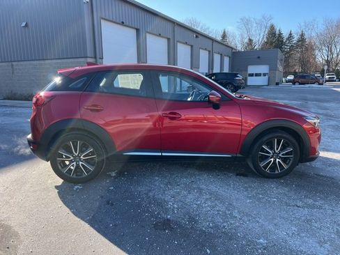 Used 2016 MAZDA CX-3 Grand Touring image 4
