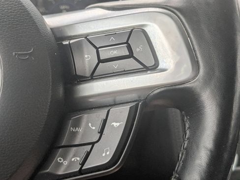 Used 2019 Ford Mustang Premium w/ Equipment Group 201A RWD image 18
