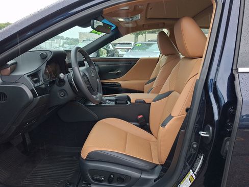 Used 2022 Lexus ES 350 w/ Premium Package FWD image 14