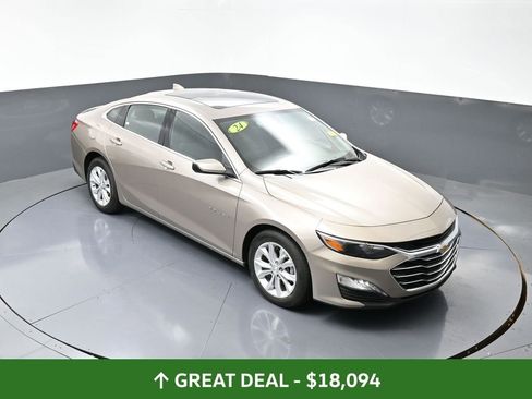 Used 2024 Chevrolet Malibu LT image 47